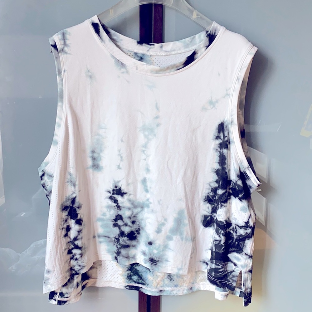 Lululemon Tye Dye Tank